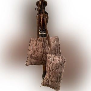 EUC Ceboni vintage handbag